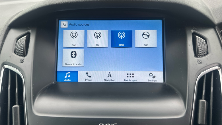 Ford Focus 1.5 TDCi 120 Zetec Edition 5dr Diesel Estate